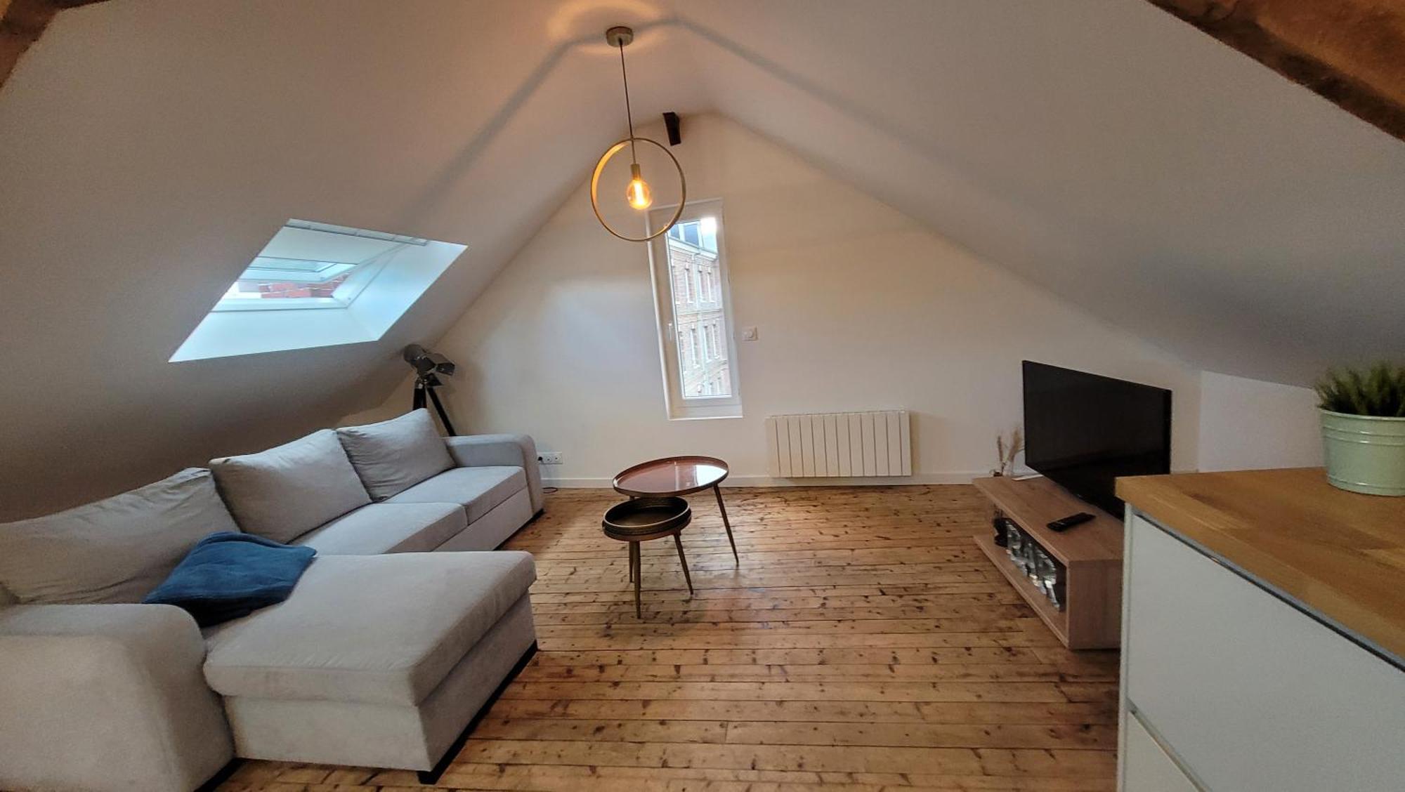 Appartement Cosi Au Coeur De La Venise Normande Pont-Audemer Ngoại thất bức ảnh